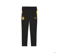 Puma Bvb Borussia Dortmund 25/26 Training Pants Noir L Homme