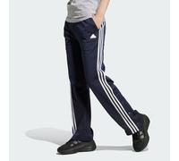 Pantalon de survêtement boutons-pression 3 bandes enveloppantes Iconic Legend Ink / White S