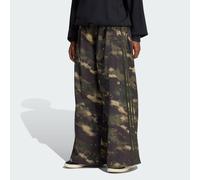 PANTALON DE SURVÊTEMENT CAMOUFLAGE ADILENIUM Night Cargo / Aurora Coffee / Olive Strata / Orbit Green M