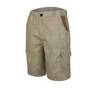 Pantalon de survêtement cargo pour homme Short d'été pour homme Pantalon de sport Pantalon cargo pour homme, kaki, 3XL