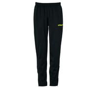 Uhlsport Pantalon pour homme Stream 22 Classic Noir/Jaune Citron Taille M