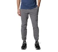Pantalon de survêtement - Columbia - CSC LOGO FLEECE II - Gris - Homme - Fitness S