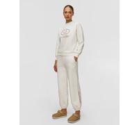 Pantalon De Survêtement Crème Goldbergh Delfina Gb38061253-8040