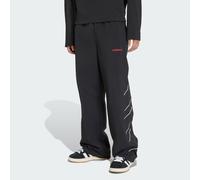 adidas Originals TP Pantalon de survêtement noir M