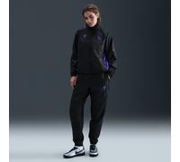 Pantalon de survêtement de foot à motif Kobe FC Barcelona Extérieur pour femme Noir/Persian Violet L (FR 46-48)