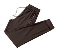 Pantalon de survêtement de sport pour homme - Unisexe - Respirant - Pantalon de jogging - Pantalon de course à pied - Pantalon de randonnée avec pantalon cargo pour le travail en plein air et la