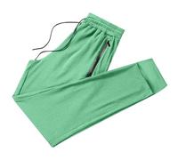 Pantalon de survêtement de sport pour homme - Unisexe - Respirant - Pantalon de jogging - Pantalon de course à pied - Pantalon de randonnée avec pantalon cargo pour le travail en plein air et la