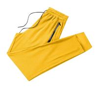 Pantalon de survêtement de sport pour homme - Unisexe - Respirant - Pantalon de jogging - Pantalon de course à pied - Pantalon de randonnée avec pantalon cargo pour le travail en plein air et la