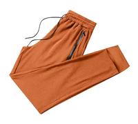 Pantalon de survêtement de sport pour homme - Unisexe - Respirant - Pantalon de jogging - Pantalon de course à pied - Pantalon de randonnée avec pantalon cargo pour le travail en plein air et la