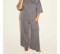 Pantalon de survêtement décontracté grande taille, lavis acide, léger, à porter au travail, essentiels du quotidien, style Y2K minimaliste, loisirs, gym, athleisure, Pilates, confortable, voyage, aéro