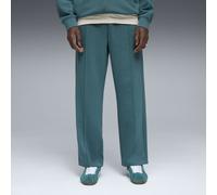 PUMA Pantalon de survêtement décontracté Class Pinnacle Homme S, Emerald Ice Green