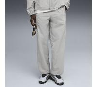 Pantalon de survêtement décontracté PUMATECH Homme,, Gris Echo/Blanc, XXL XXL