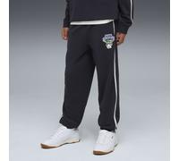 Pantalon de survêtement décontracté T7 Super PUMA Enfant et Adolescent, Accessoires, Bleu, 9-10Y 9-10Y