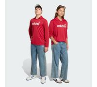 Adidas Firebird Enfant - Pantalons, Bleu - Taille 159 - 164 CM - Denim de coton Blue 159 - 164 CM