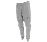 Pantalon de survêtement Dri fit fleece pant h jog gris chine - Nike - Homme - Running - Respirant XL
