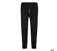 Pantalon de survêtement - EA7 Emporio Armani - Noir - Homme - Taille élastique - Trois poches zippées XL