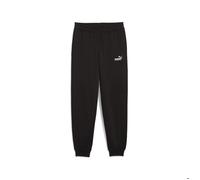 PUMA ESS No. 1 Logo Sweatpants FL B, Pantalon tricoté Garçon, PUMA Black,