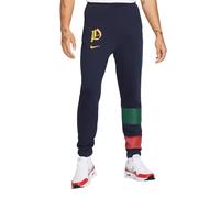 Pantalon de survêtement en molleton Portugal 2022 Bleu XL Male