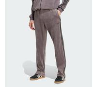 Pantalon de survêtement en velours SST Adicolor Grey Strata S