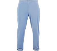 Pantalon de survêtement en velours Urban Classics Bleu 3XL