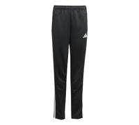 adidas Unisex Kinder Unisex 3-Stripes Pant, Black, 13-14 Years