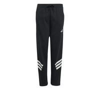 Adidas Future Icons 3 Stripes Ankle Length Joggers Noir 9-10 Years Enfants