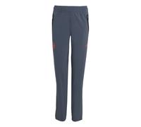 FC Bayern Tiro 25 Competition Vis Tech Pantalon de voyage Enfant Bold Onix / Easy Coral 9-10A