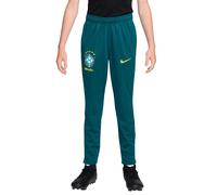Pantalon de survêtement enfant Brésil Academy Pro Coupe du Monde 2026 Vert 8/10 ans Unisex