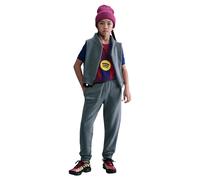 Pantalon de survêtement enfant FC Barcelone Air 2025/26 Gris 8/10 ans Unisex