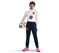 Pantalon de survêtement enfant FC Barcelone Strike 2025/26 Bleu 8/10 ans Unisex
