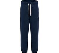 Pantalon de survêtement enfant Hummel Bee Loose Bleu 9 ans