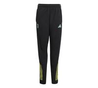 Pantalon de survêtement enfant Juventus Turin 2025/26 Noir 7/8 ans Unisex