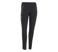 ADIDAS PERFORMANCE Pantalon de sport 'Juventus Tiro 25 Competition' rosé / noir, Taille 140