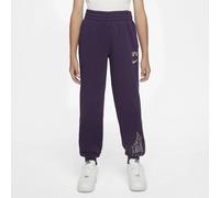 Pantalon de survêtement enfant Nike KM Violet 12/13 ans Unisex