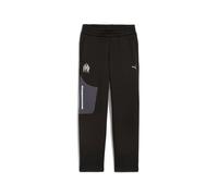 Pantalon de survêtement enfant OM Pumatech Noir 12 ans