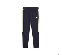 PUMA EVOSTRIPE Pants DK B, Pantalon tricoté Garçon, New Navy, 128