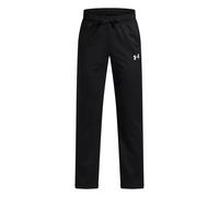 Under Armour Pantalon de survêtement UA Brawler 3.0 Tapered Garçon Noir/Blanc 134 EU