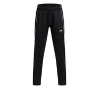Under Armour Pantalon d'entraînement Challenger Extensible dans les 4 sens Garçon Noir/Blanc YLG