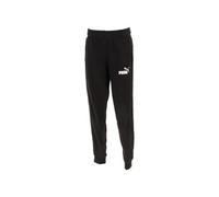 PUMA Garçon Logo Tr Cl B Pantalon de surv tement, Noir, 176 EU