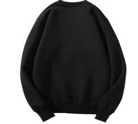 Pantalon de survêtement et pull qui allie style, confort et durabilité, parfaitement conçu pour lutter contre le froid (XL noir)