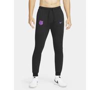 Pantalon de survêtement FC Barcelone Noir L Unisex