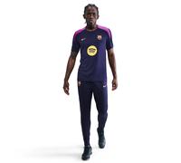 Pantalon de survêtement FC Barcelone Strike 2025/26 Violet L Male