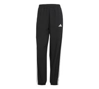 Pantalon toile 3 bandes Train Essentials Black / White L/S