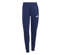 Adidas Pantalon de sport Entrada26 Bleu marine/Blanc Taille L