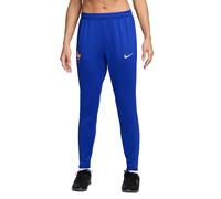 Pantalon de survêtement femme France Strike 2025 Bleu M Female
