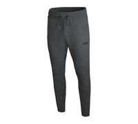 JAKO - Pantalons De Survêtement Premium Basics, Femme, Anthracite Chiné, 36