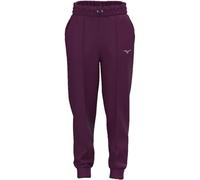 Mizuno Athletics Sweat Pants Violet L Homme