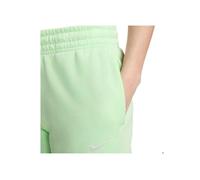 Pantalon de Survêtement Femme Nike Sportswear Phoenix Fleece Vert Taille M M