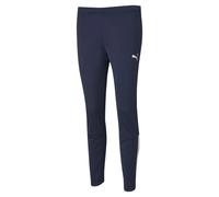 Puma teamLIGA Training Pa Pantalon, Peacoat Wh, XL Mixte