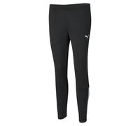 PUMA teamLIGA Training Pants W, Femme, Puma Noir-puma Blanc, M